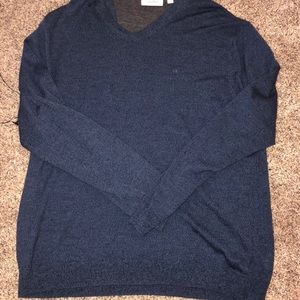 MENS CALVIN KLEIN LONG SLEEVE